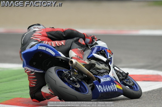 2008-05-11 Monza 3168 Suzuki GSX R European Cup - Tobias Tettweiler